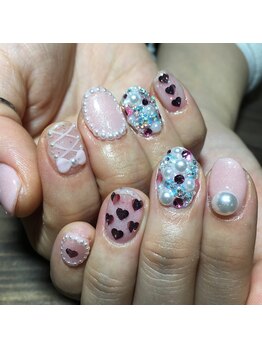 ネイルサロン ミュゼ ド ミューズ(musee de MUSE)/