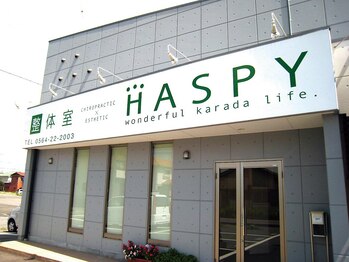整体室 ハスピー(HASPY)/外観