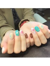 ツインクルスター(TWINKLE STAR)/定額デザイン