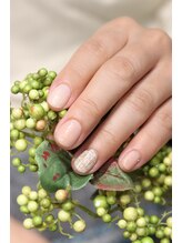 キダチ(Kidati)/オフィスツイードネイル