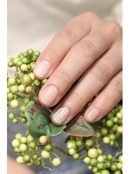 キダチ(Kidati)/オフィスツイードネイル