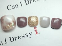 キャンアイドレッシー 熊谷店/9～11月6000円