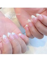 ネイルラウンジ ヒュア(Nail Lounge Hyua)/