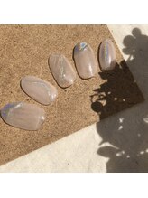 ネイルサロンノイ 経堂店(noi)/シンプルコース＋アート代2900円