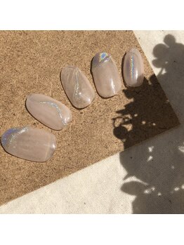 ネイルサロンノイ 経堂店(noi)/シンプルコース＋アート代2900円