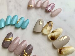 サロン&スクール Aura Nail