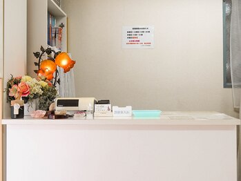 いきいき回復院/いきいき回復院の受付