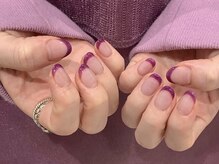 ガレリア エレガンテ 栄店(GALLARIA Elegante)/purple French！