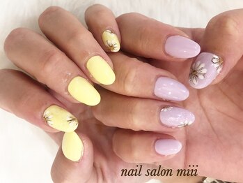 ミー(miii)/春デザイン