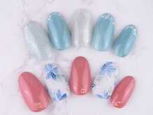 モアニ ヒロオ 渋谷店(MOANI Hiroo)/フィルインアートコース