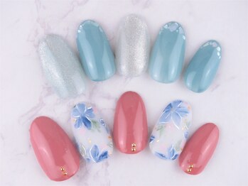 モアニ ヒロオ 渋谷店(MOANI Hiroo)/フィルインアートコース