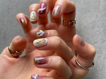 ニコルネイル(nicole nail)/パラジェル認定サロンnicolenail