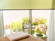 にしざわ整体院/施術スペース