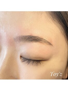 トイズ(Toy'z)/アイブロウワックス