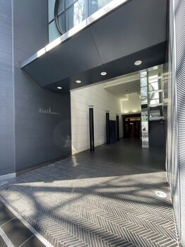 プラチナムビューティ 渋谷店(PLATINUM Beauty)/外観