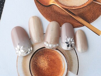 ダッシングディバ エキュート 立川店(DASHING DIVA)/スノーネイル