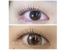 サロンフェルナ(salon FERNA)/くるんと可愛いまつげカール