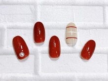 フィールネイル 天王町店(feelnail)/シンプル定額　7200円