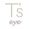 ティーズアイ 綾瀬店(T's eye)のお店ロゴ