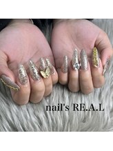 ネイルズリアル 倉敷(nail's RE.A.L)/
