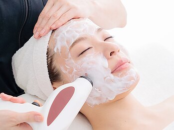 エヴァーグレース プレミシャス 心斎橋店(EVER GARACE Premycious)/FACIAL>業界最新小顔ケア