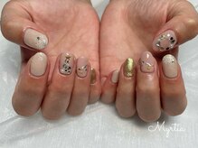 ネイルサロンミルティア(Myrtia)/