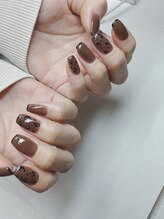 ココ ネイル サロン アンドスクール(COCO.NAIL SALON＆SCHOOL)/持ち込みデザイン7350円