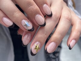 フレンチネイル