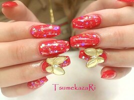 ★＋ホログラム◆バタフライ★