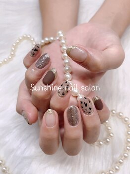 サンシャインネイルサロン 池袋(Sunshine nail salon)/ネイルデザイン