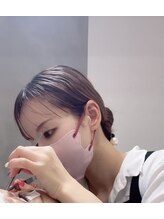 クリアビューティーラボ(CLEAR BEAUTY LABO)&nbsp;mika 