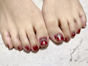 サロンド イト(salon de ito)/ニュアンスフット