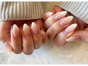 レオネイル(leo nail)/ジェルネイル