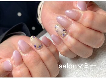 マミー/お客様ネイル