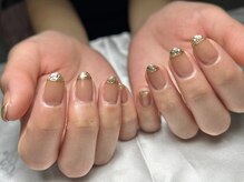 ネイルサロン プール ヴー(Nail Salon Pour Vous)/【オーダー】マグミラーネイル