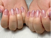 ブリスフルハピネス(Blissful happiness)/ピンクラメグラデーション