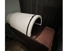 スイープジュニパー 東浦(sweep juniper)の雰囲気（【遠赤外線ドーム導入】内側から温めることにより温熱効果◎）