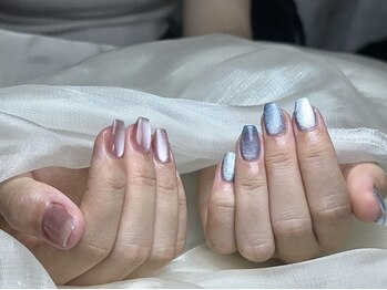 ドリーミーネイル 池袋(Dreamy Nail)/￥５５００《６０分》