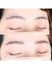 【眉毛パーマ＋眉毛WAX】ブロウリフト