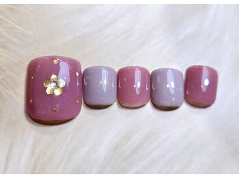 シェリ(Cheri)/New！　秋ネイル