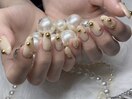 定額ネイル