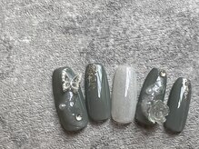 キー(key.)/定額デザインサンプル