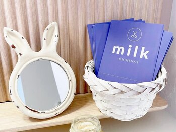 ミルクアイラッシュ キチジョウジ(milk eyelash KICHIJOJI)/