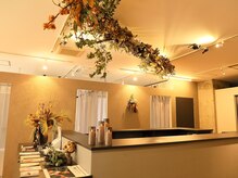 リジョーナ 岐南店(Lijona)/落ち着いた雰囲気の店内です