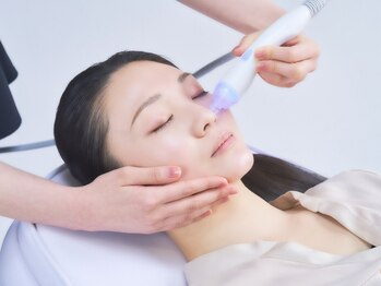 ベベ クロス ディディア 北見店(Bebe×DiDiA)の写真/【毛穴専門店だからこそ出せる結果★】毛穴が健康になればお肌も健康に◎理想のクリーンな素肌をGET!