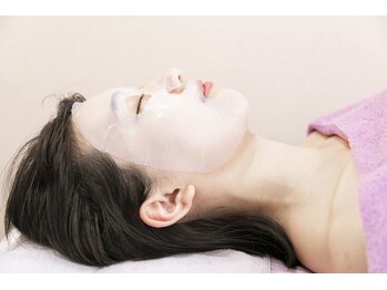 エスティーク 千葉店/肌別パックも種類が豊富