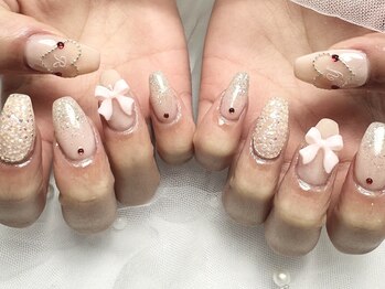 ナビー 伊丹(naviiy)/持ち込みデザイン