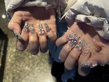 メロディービューティーサロン(Melody)/キラキラネイル