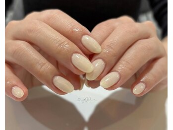 ネイルサロン ティフィン(tiffin)/~きれいめワンカラー~