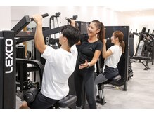 レシオボディデザイン 東岡山店(RETIO BODY DESIGN)/トレーニングレクチャー